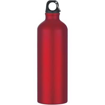 25 Oz. Aluminum Bike Bottle