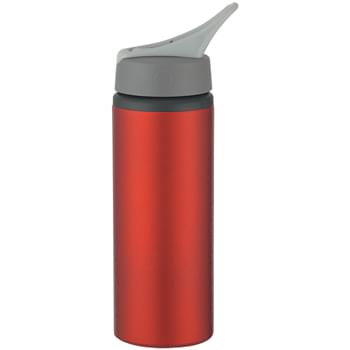 25 Oz. Aluminum Bike Bottle