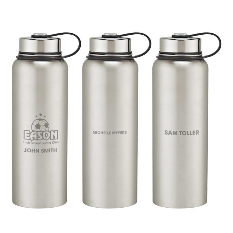 40 Oz. Stainless Steel Bottle