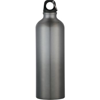 - 25 Oz. Gradient Aluminum Bike Bottle