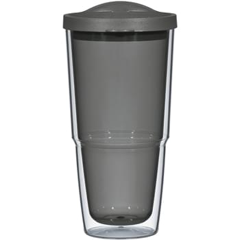 24 Oz. Biggie Tumbler With Lid