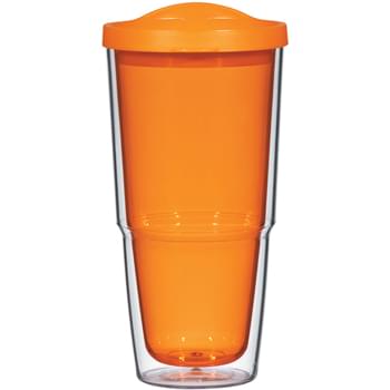 24 Oz. Biggie Tumbler With Lid