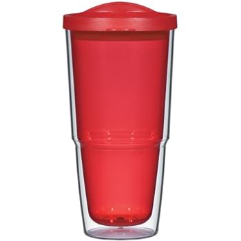 24 Oz. Biggie Tumbler With Lid