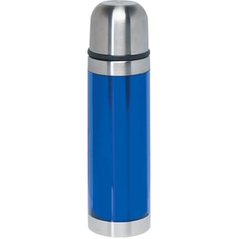 16 Oz. Stainless Steel Thermos