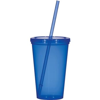 20 Oz. Economy Single Wall Tumbler