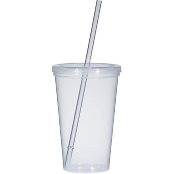 20 Oz. Economy Single Wall Tumbler