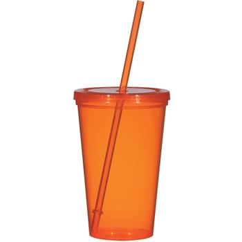 20 Oz. Economy Single Wall Tumbler