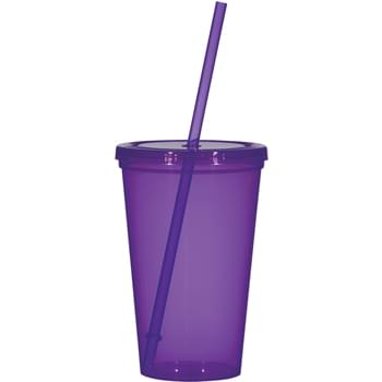 20 Oz. Economy Single Wall Tumbler