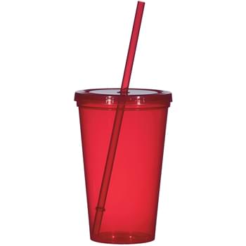 20 Oz. Economy Single Wall Tumbler