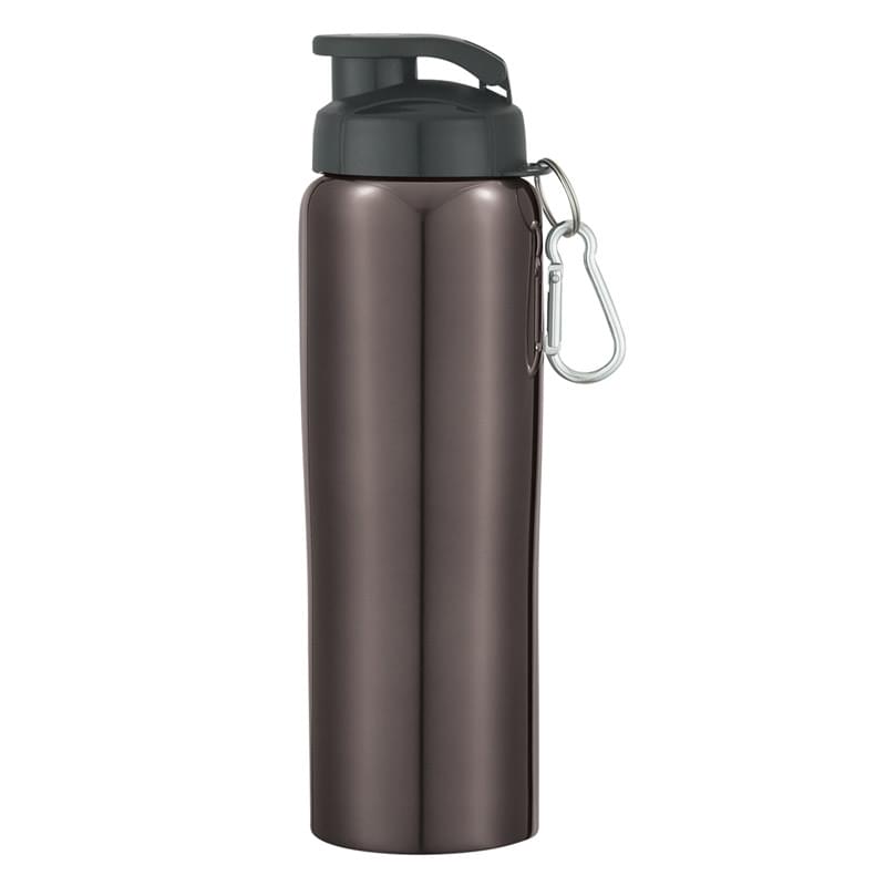 24 Oz. Stainless Steel Bike Bottle