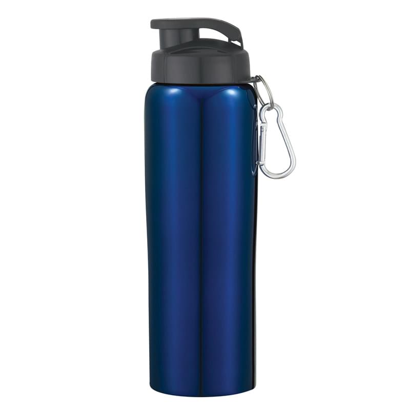 24 Oz. Stainless Steel Bike Bottle