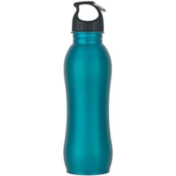 25 Oz. Stainless Steel Grip Bottle