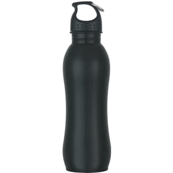 25 Oz. Stainless Steel Grip Bottle