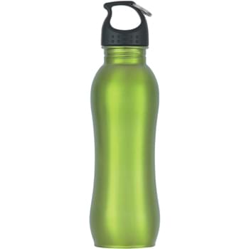 25 Oz. Stainless Steel Grip Bottle