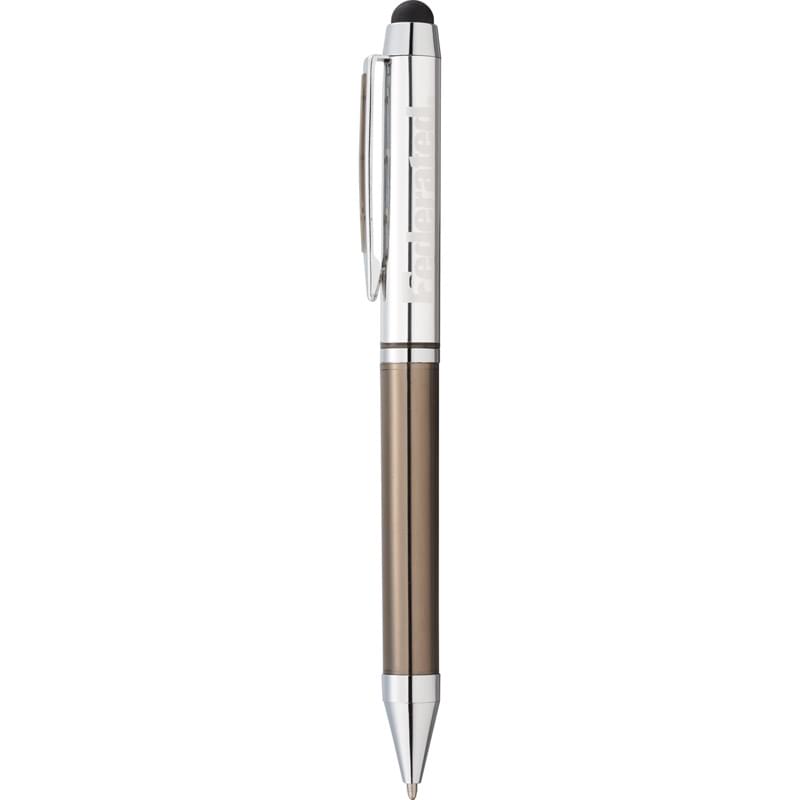 Luxe Lucite Ballpoint Stylus