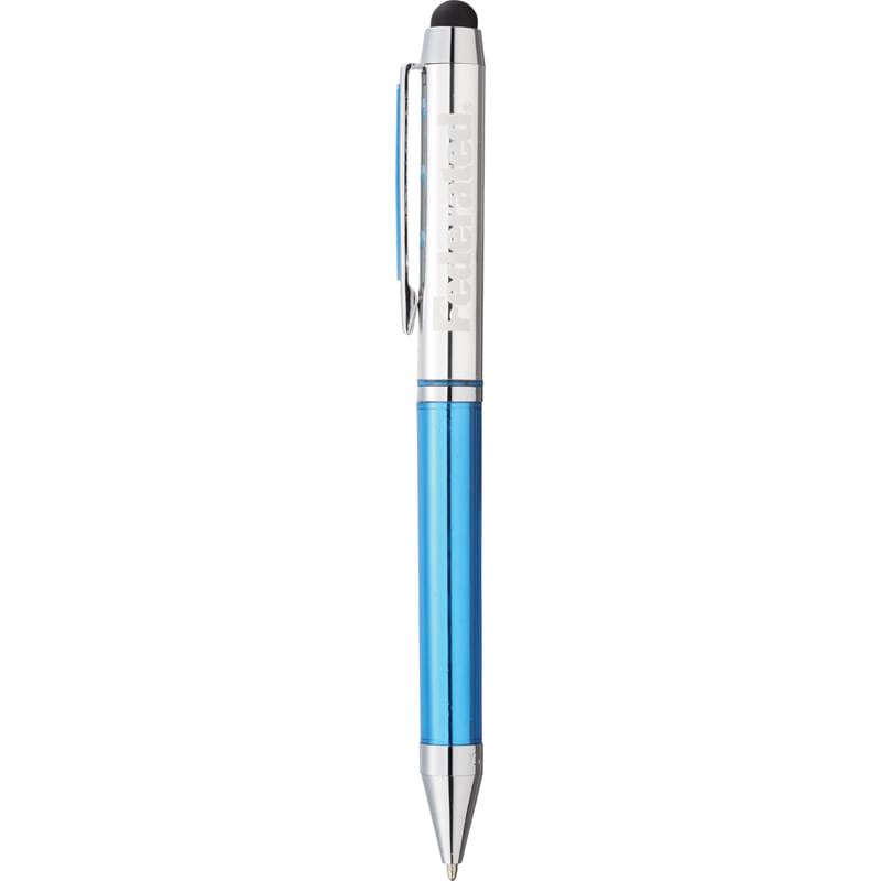 Luxe Lucite Ballpoint Stylus