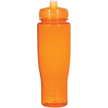 Poly-Clean™ 28 Oz. Plastic Bottle