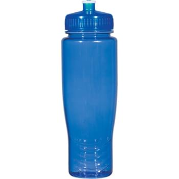 Poly-Clean™ 28 Oz. Plastic Bottle