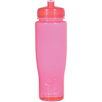 Poly-Clean™ 28 Oz. Plastic Bottle