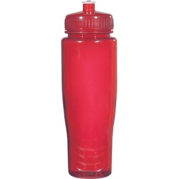 Poly-Clean™ 28 Oz. Plastic Bottle