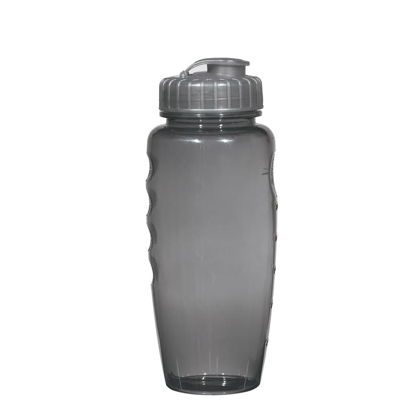 Poly-Clear™ 30 Oz. Gripper Bottle