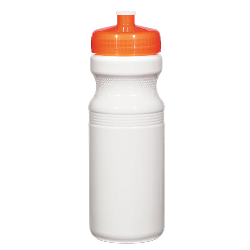 24 Oz. Poly-Clear Fitness Bottle