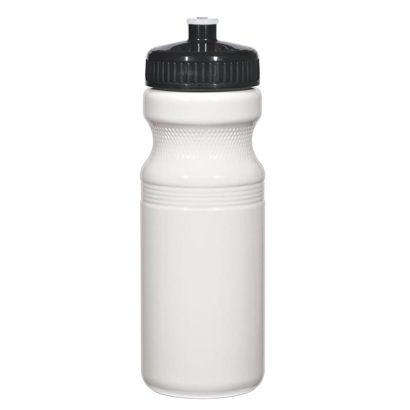 24 Oz. Poly-Clear Fitness Bottle