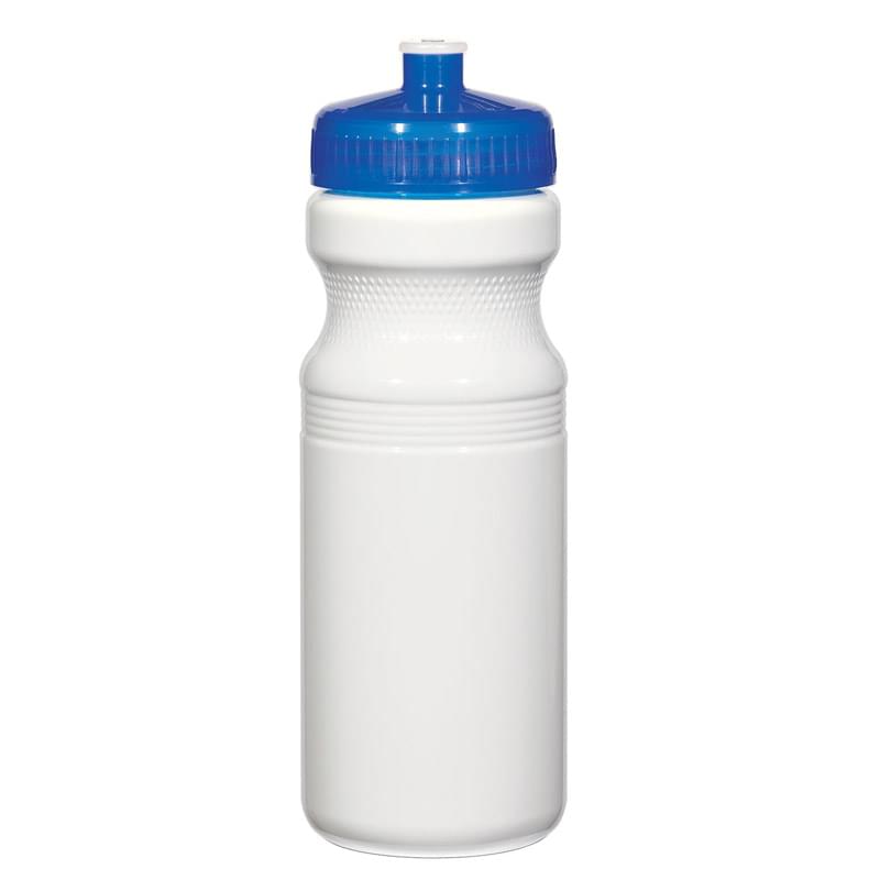 24 Oz. Poly-Clear Fitness Bottle