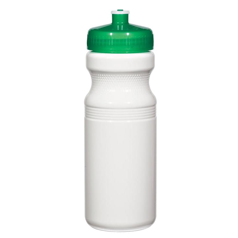 24 Oz. Poly-Clear Fitness Bottle