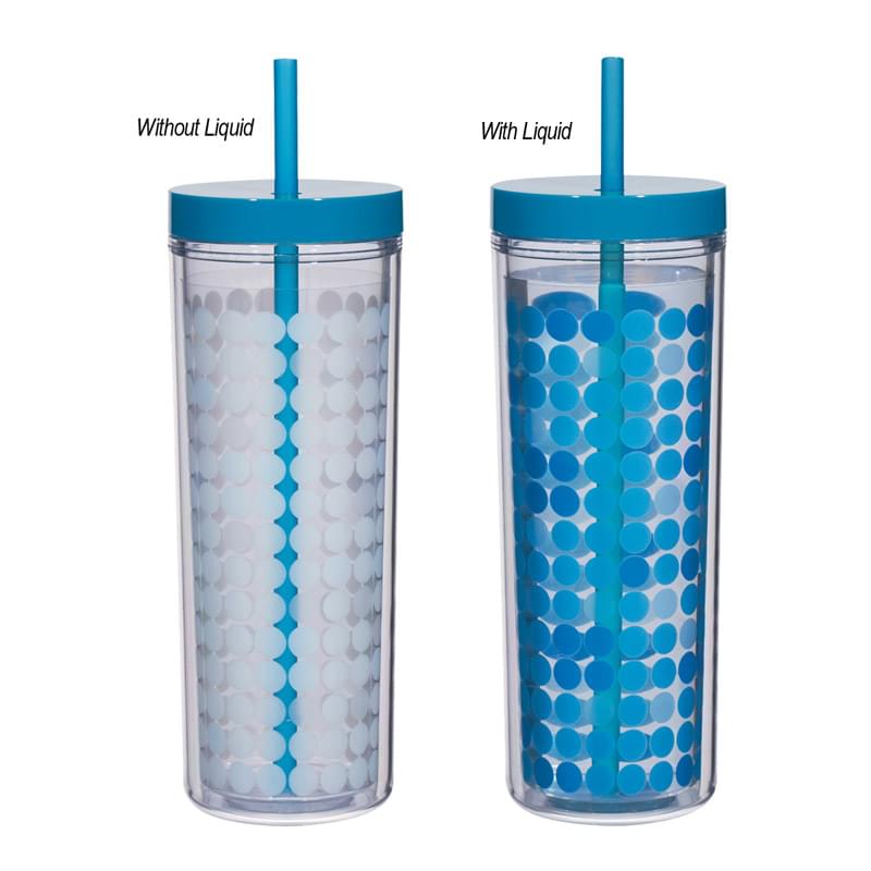 16 Oz. Color Changing Tumbler