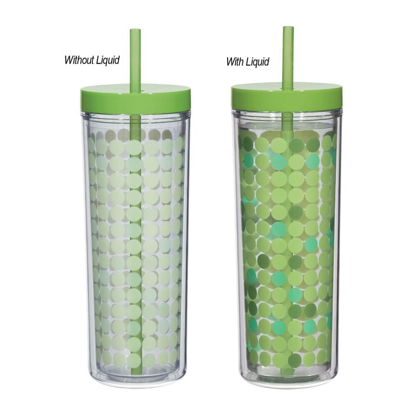 16 Oz. Color Changing Tumbler