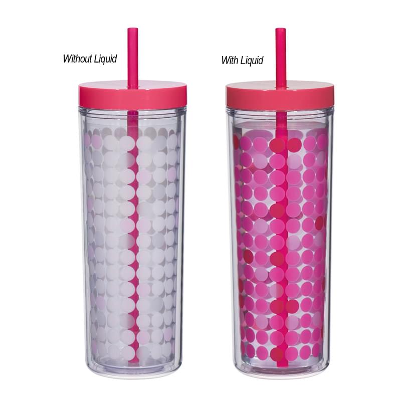 16 Oz. Color Changing Tumbler