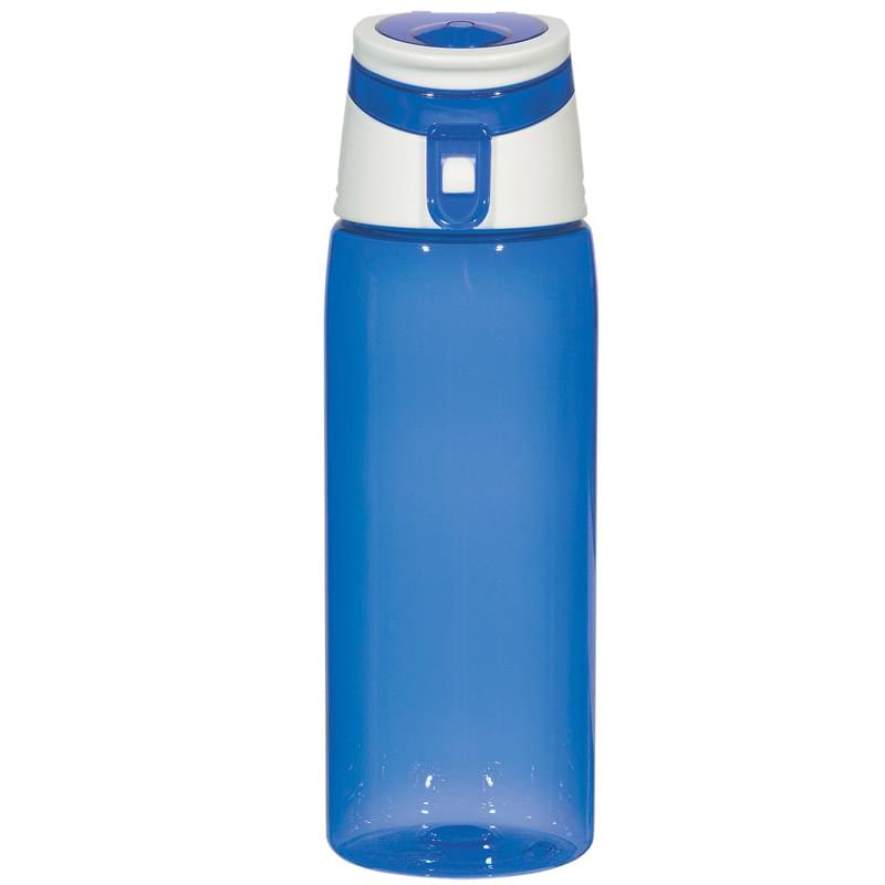 24 Oz. Flip Top Sports Bottle