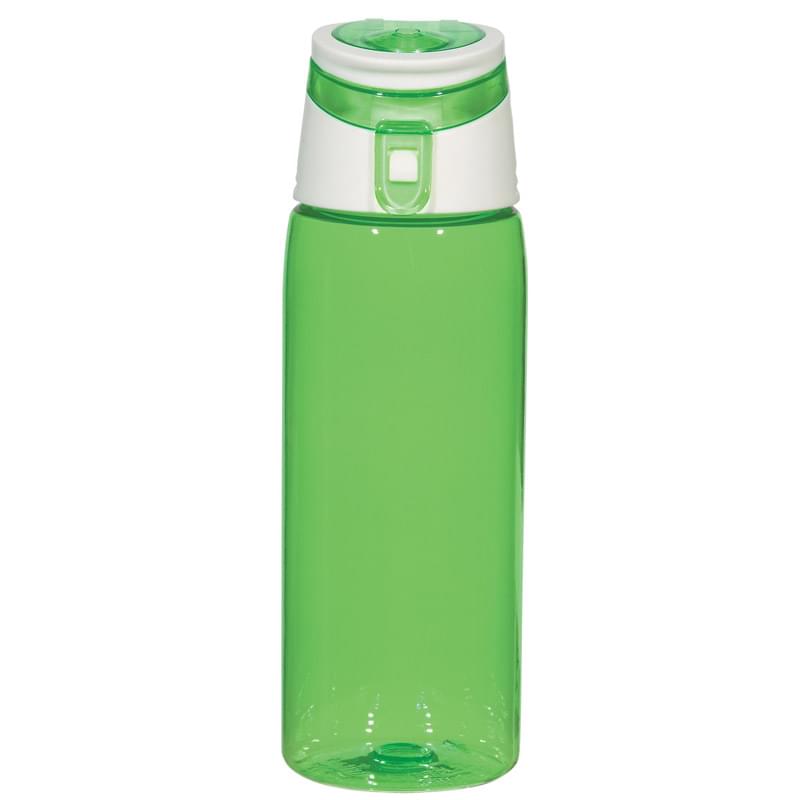 24 Oz. Flip Top Sports Bottle