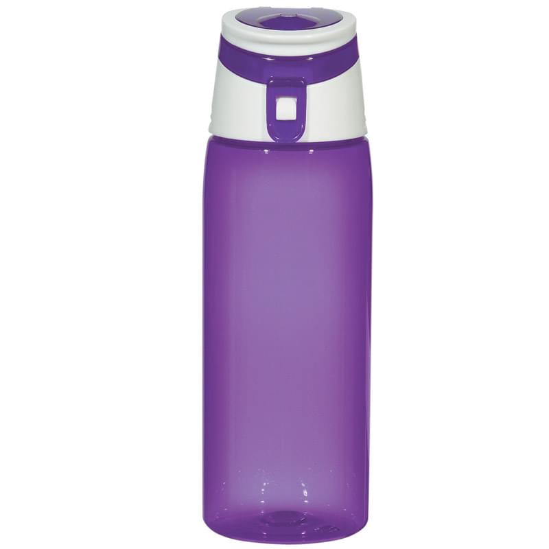 24 Oz. Flip Top Sports Bottle