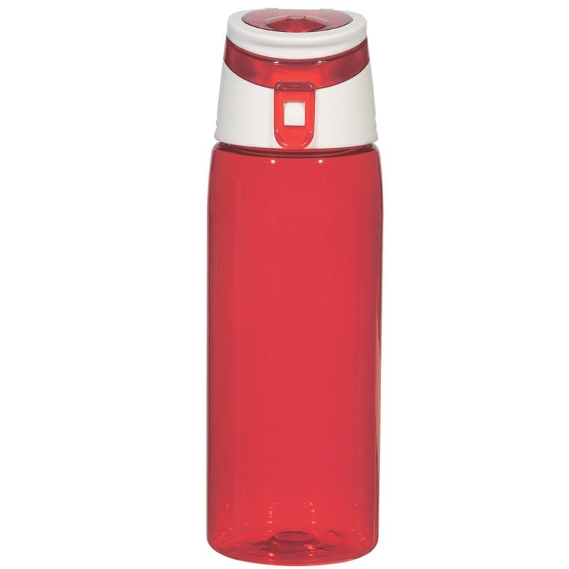 24 Oz. Flip Top Sports Bottle