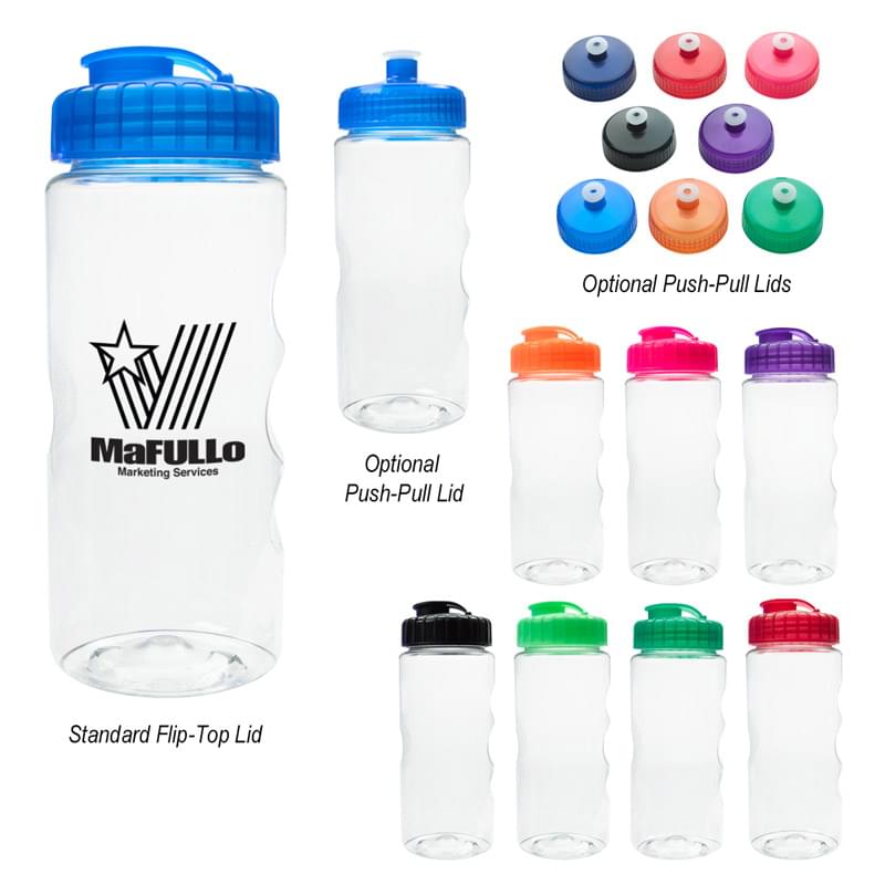 22 Oz. Wilderness Sports Bottle