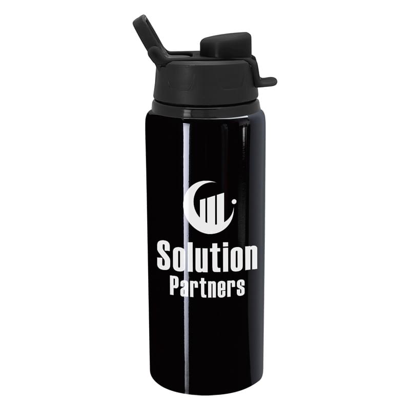 25 Oz. Aluminum Helena Bottle
