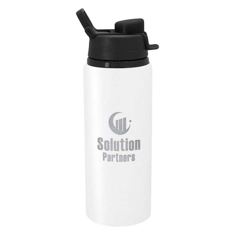 25 Oz. Aluminum Helena Bottle