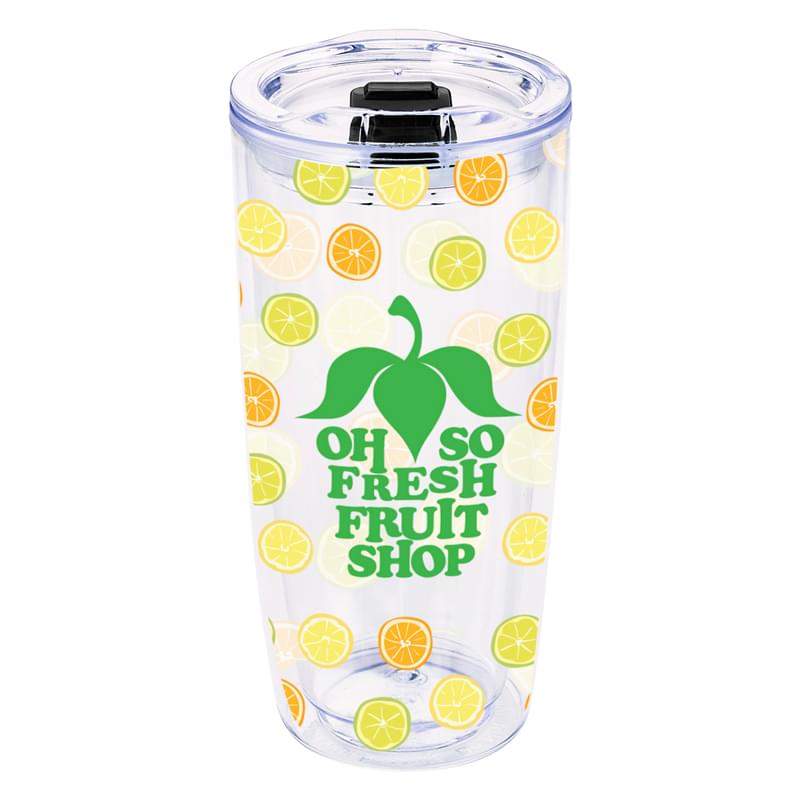 19 Oz. Everest Clarity Tumbler