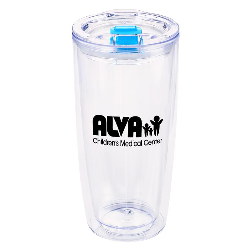 19 Oz. Everest Clarity Tumbler