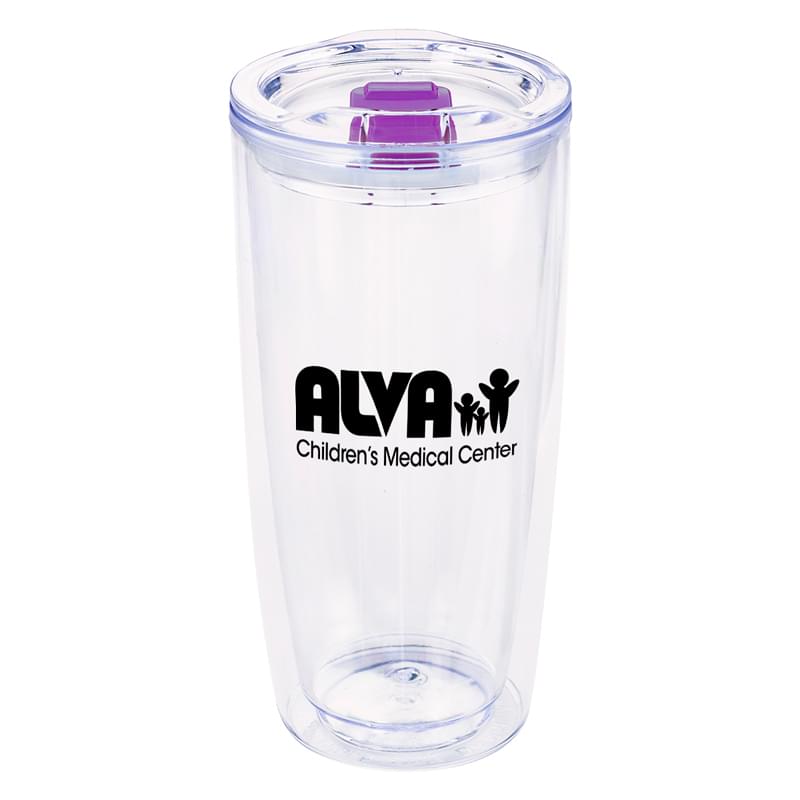 19 Oz. Everest Clarity Tumbler