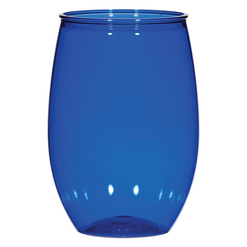 16 Oz. Stemless Wine Glass