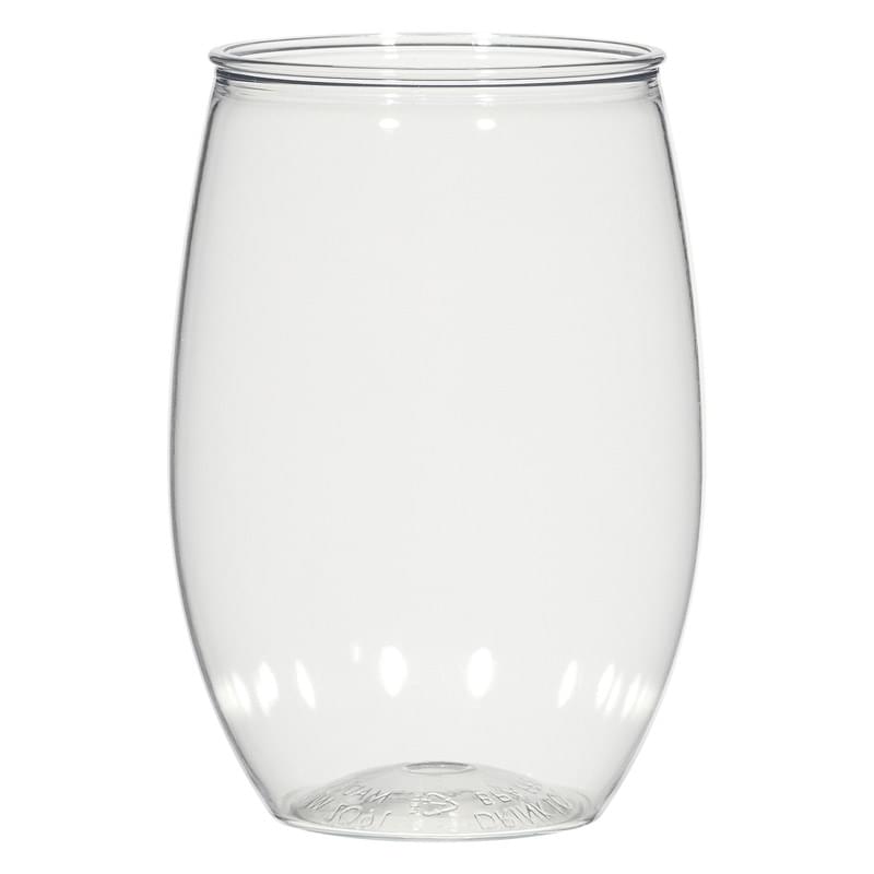 16 Oz. Stemless Wine Glass