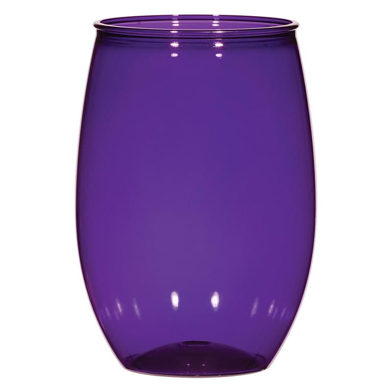 16 Oz. Stemless Wine Glass