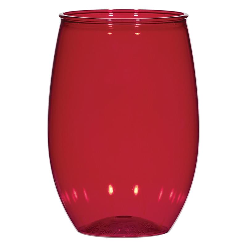 16 Oz. Stemless Wine Glass