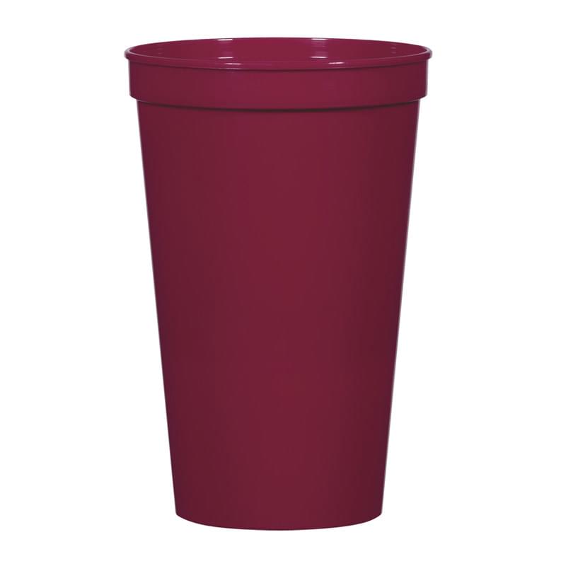 22 Oz. Stadium Cup