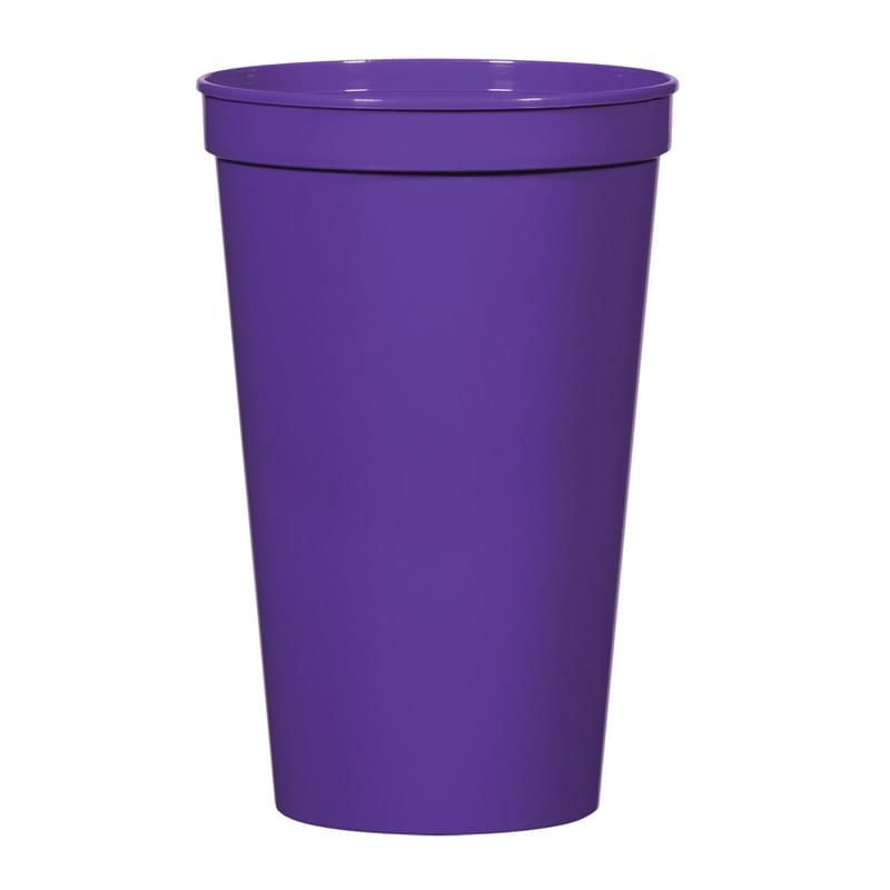 22 Oz. Stadium Cup