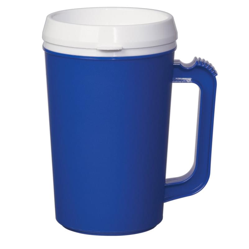 22 Oz. Thermo Insulated Mug