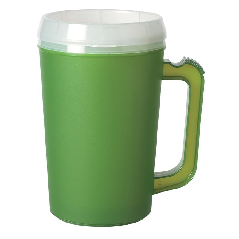 22 Oz. Thermo Insulated Mug